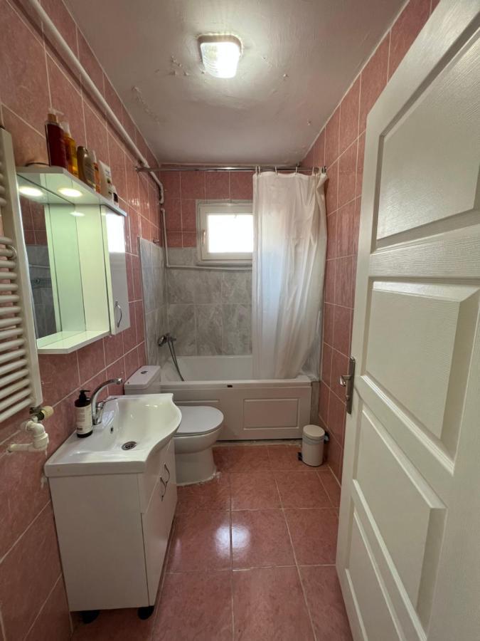 Nobis Cihangir Apartments Istanbul Bagian luar foto
