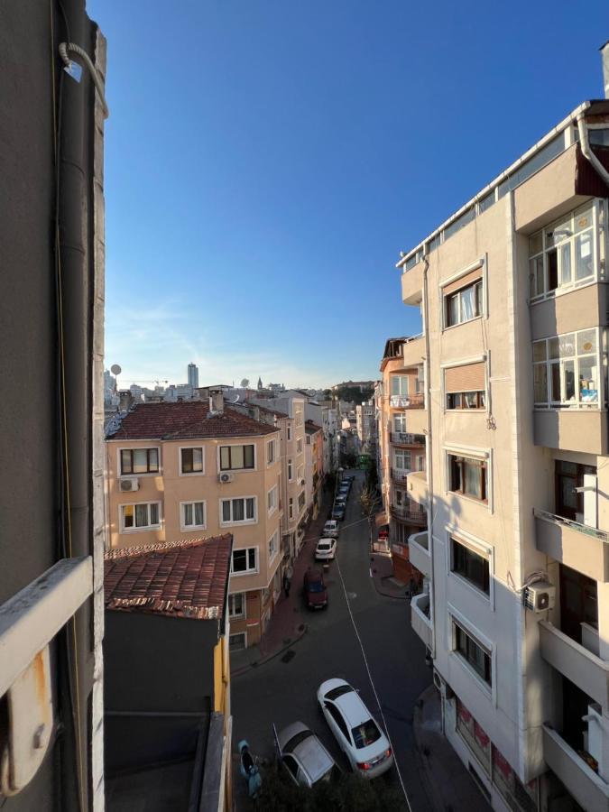 Nobis Cihangir Apartments Istanbul Bagian luar foto