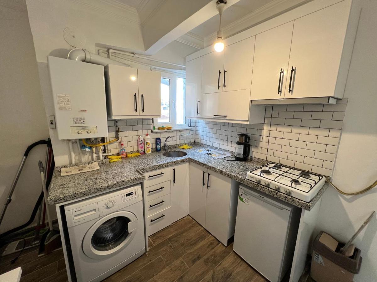 Nobis Cihangir Apartments Istanbul Bagian luar foto