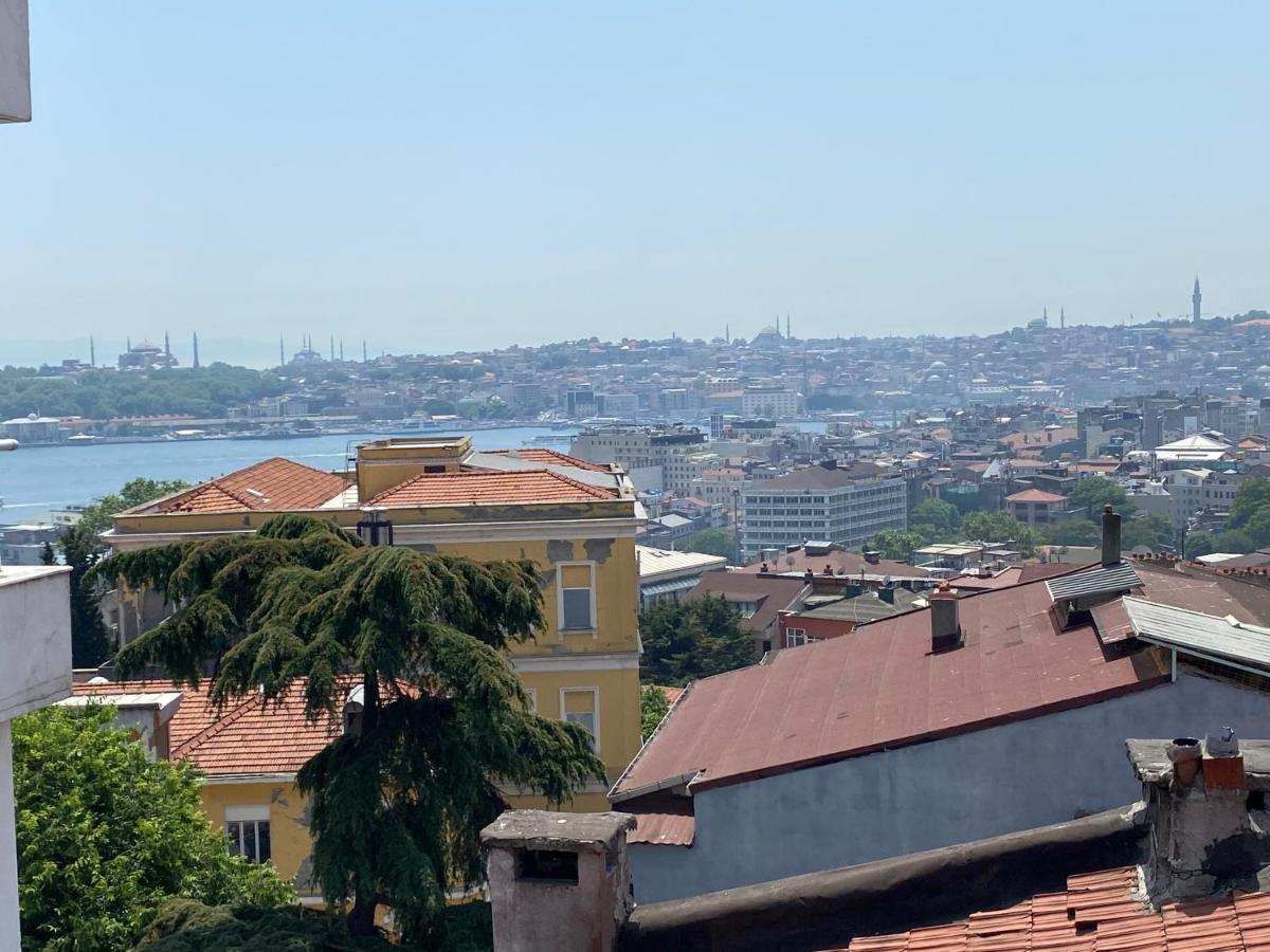 Nobis Cihangir Apartments Istanbul Bagian luar foto