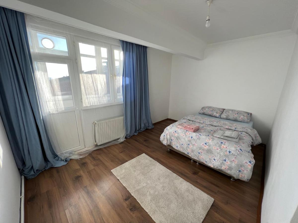 Nobis Cihangir Apartments Istanbul Bagian luar foto
