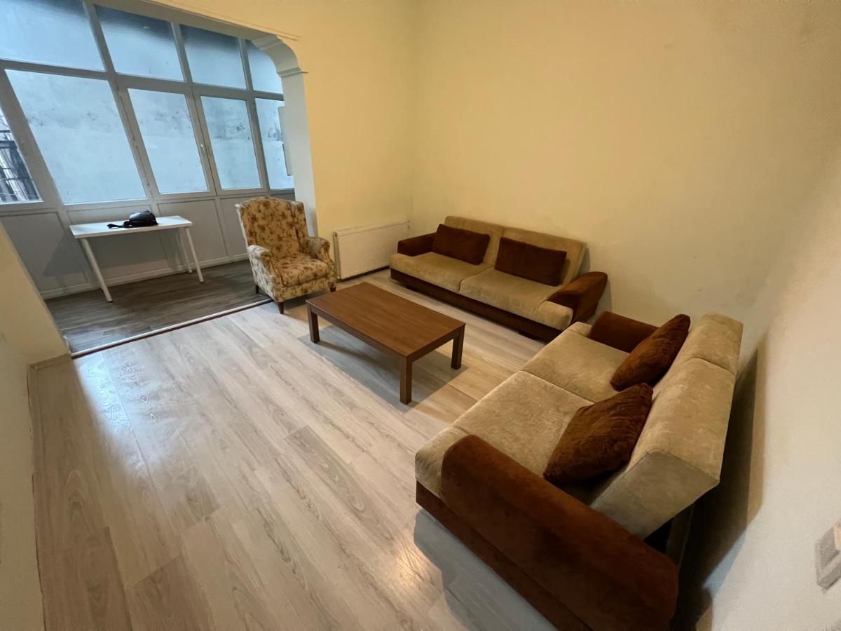Nobis Cihangir Apartments Istanbul Bagian luar foto