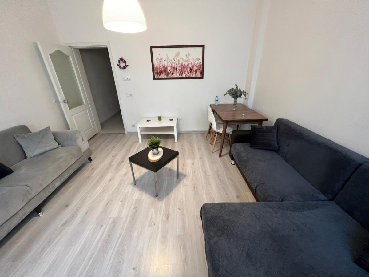 Nobis Cihangir Apartments Istanbul Bagian luar foto