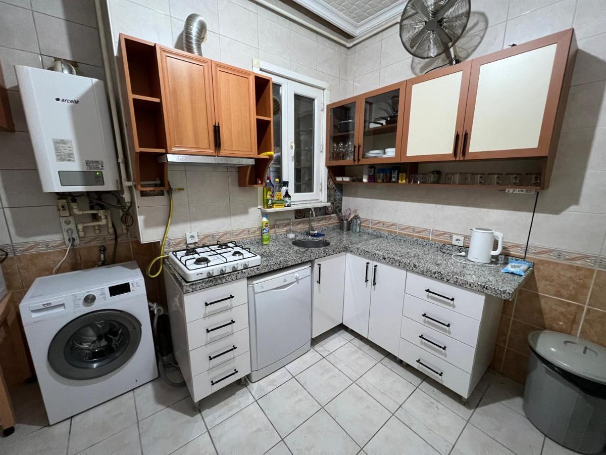 Nobis Cihangir Apartments Istanbul Bagian luar foto
