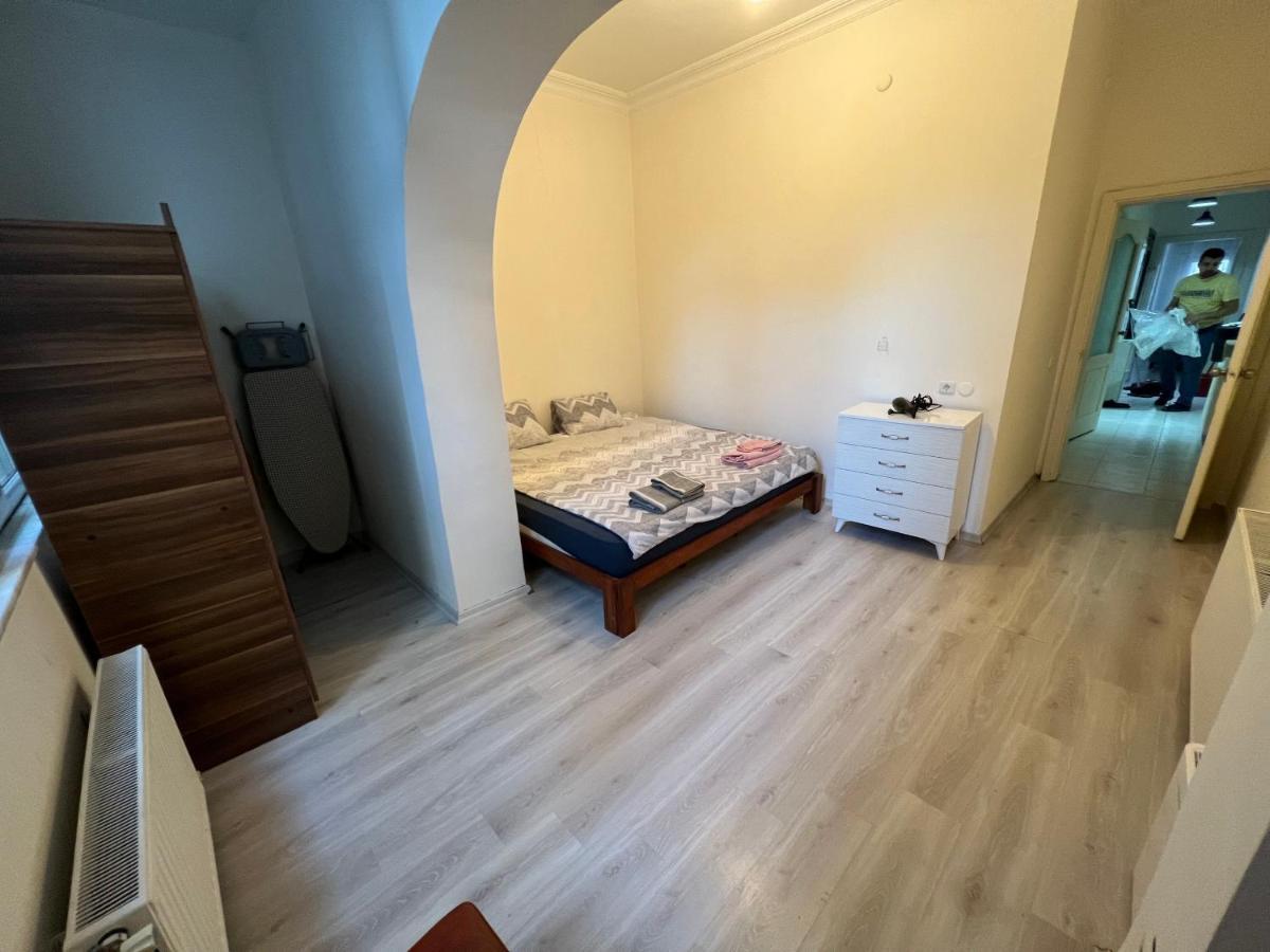 Nobis Cihangir Apartments Istanbul Bagian luar foto