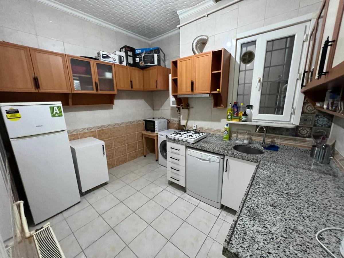 Nobis Cihangir Apartments Istanbul Bagian luar foto