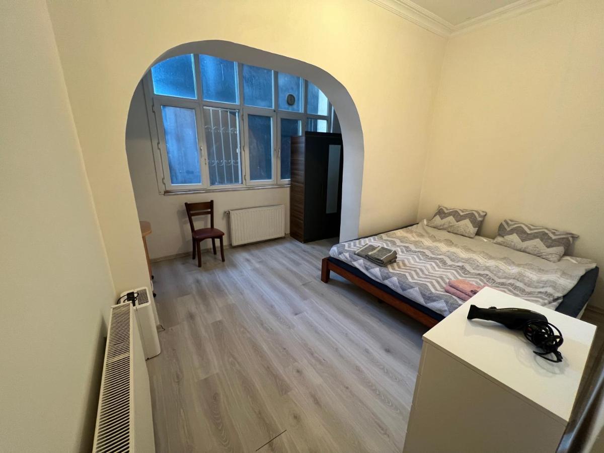 Nobis Cihangir Apartments Istanbul Bagian luar foto