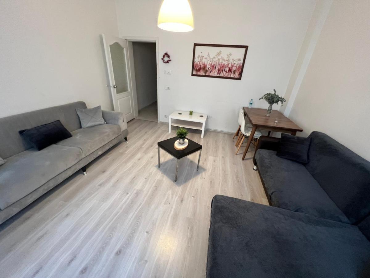 Nobis Cihangir Apartments Istanbul Bagian luar foto