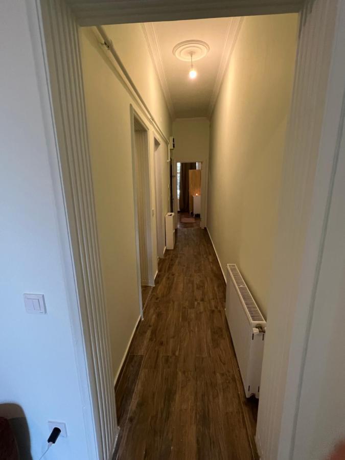 Nobis Cihangir Apartments Istanbul Bagian luar foto