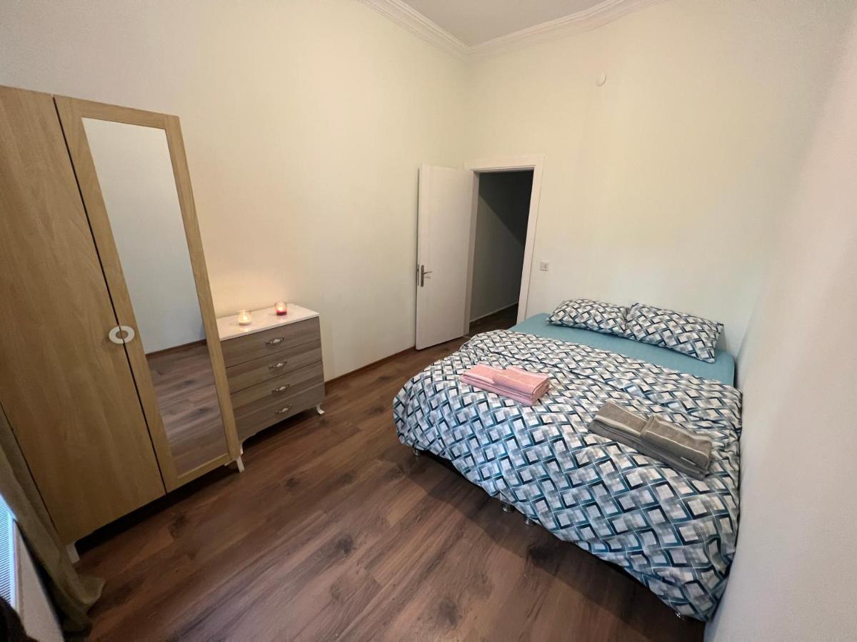 Nobis Cihangir Apartments Istanbul Bagian luar foto