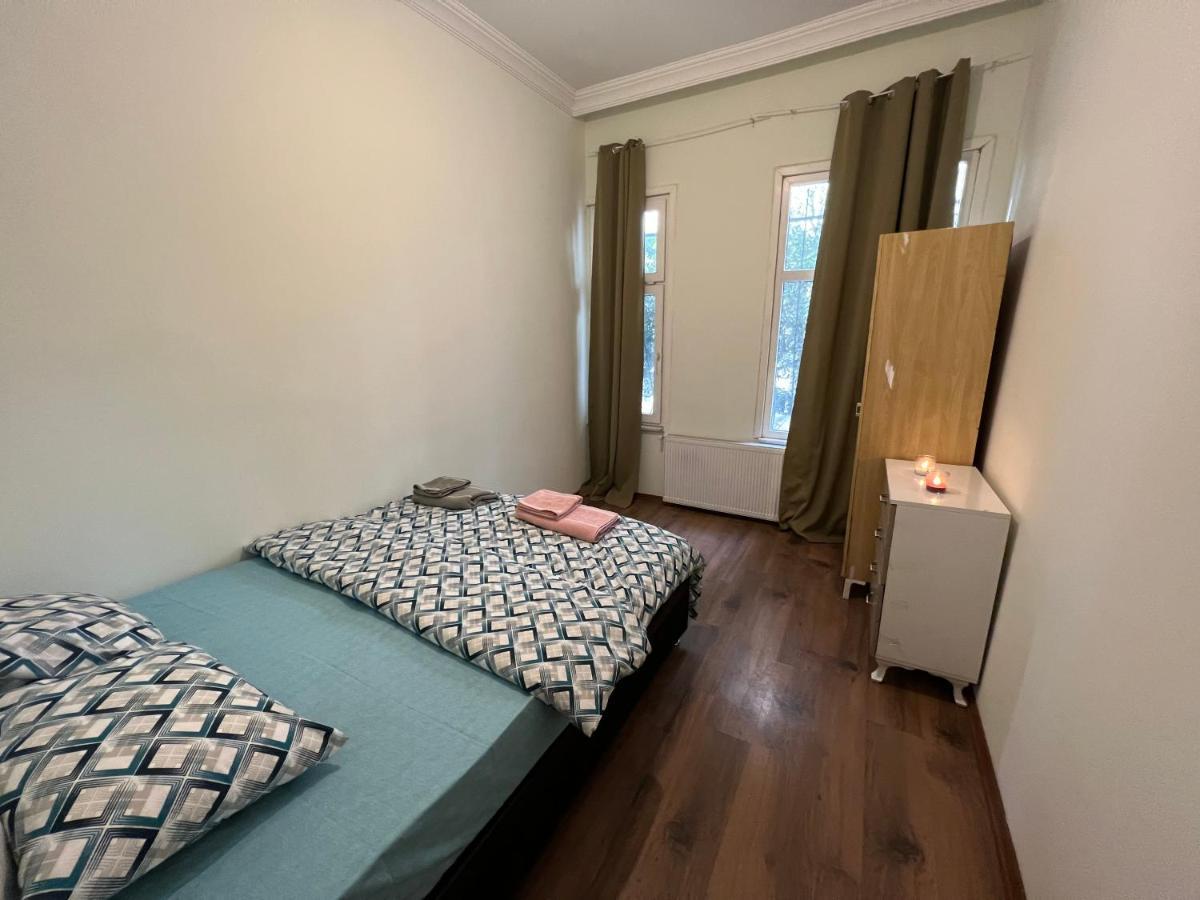 Nobis Cihangir Apartments Istanbul Bagian luar foto