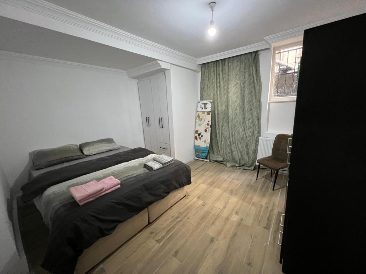 Nobis Cihangir Apartments Istanbul Bagian luar foto