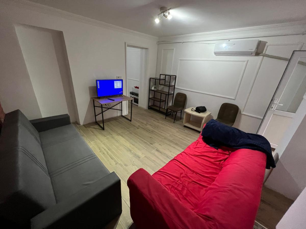 Nobis Cihangir Apartments Istanbul Bagian luar foto