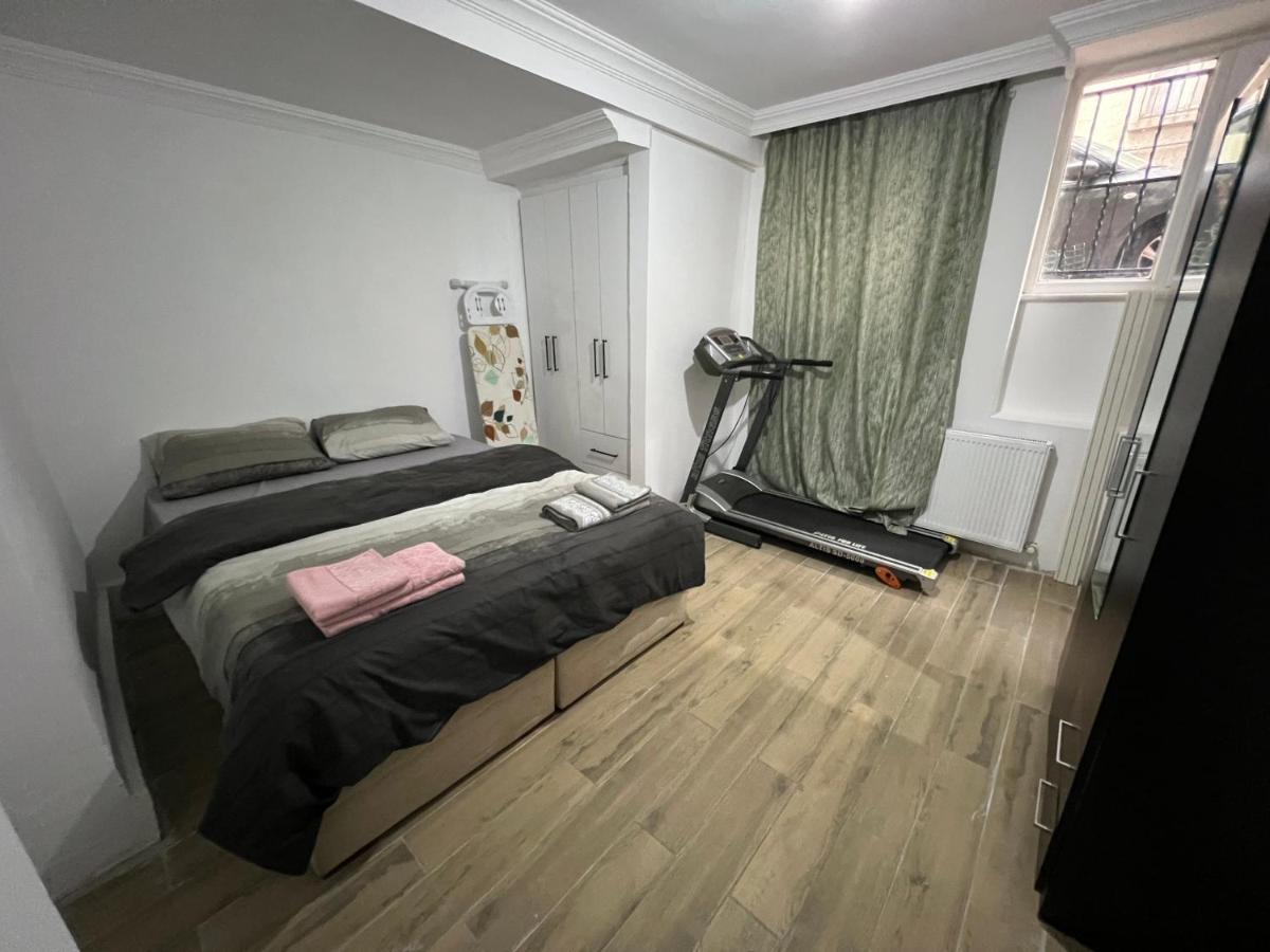 Nobis Cihangir Apartments Istanbul Bagian luar foto