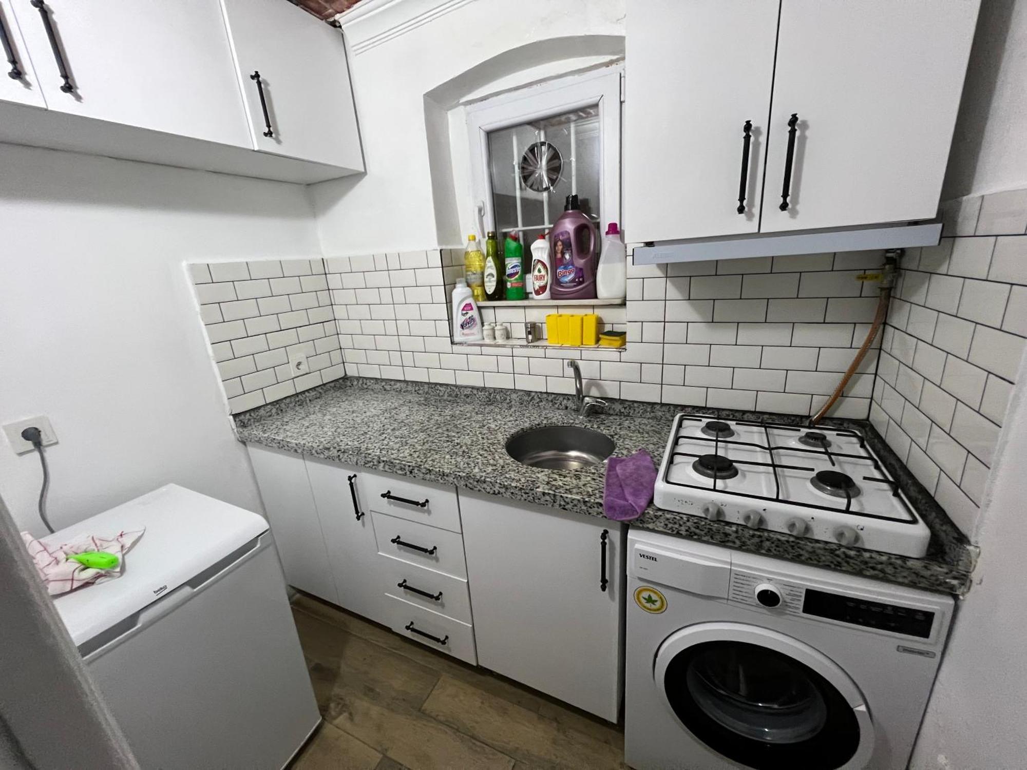 Nobis Cihangir Apartments Istanbul Bagian luar foto