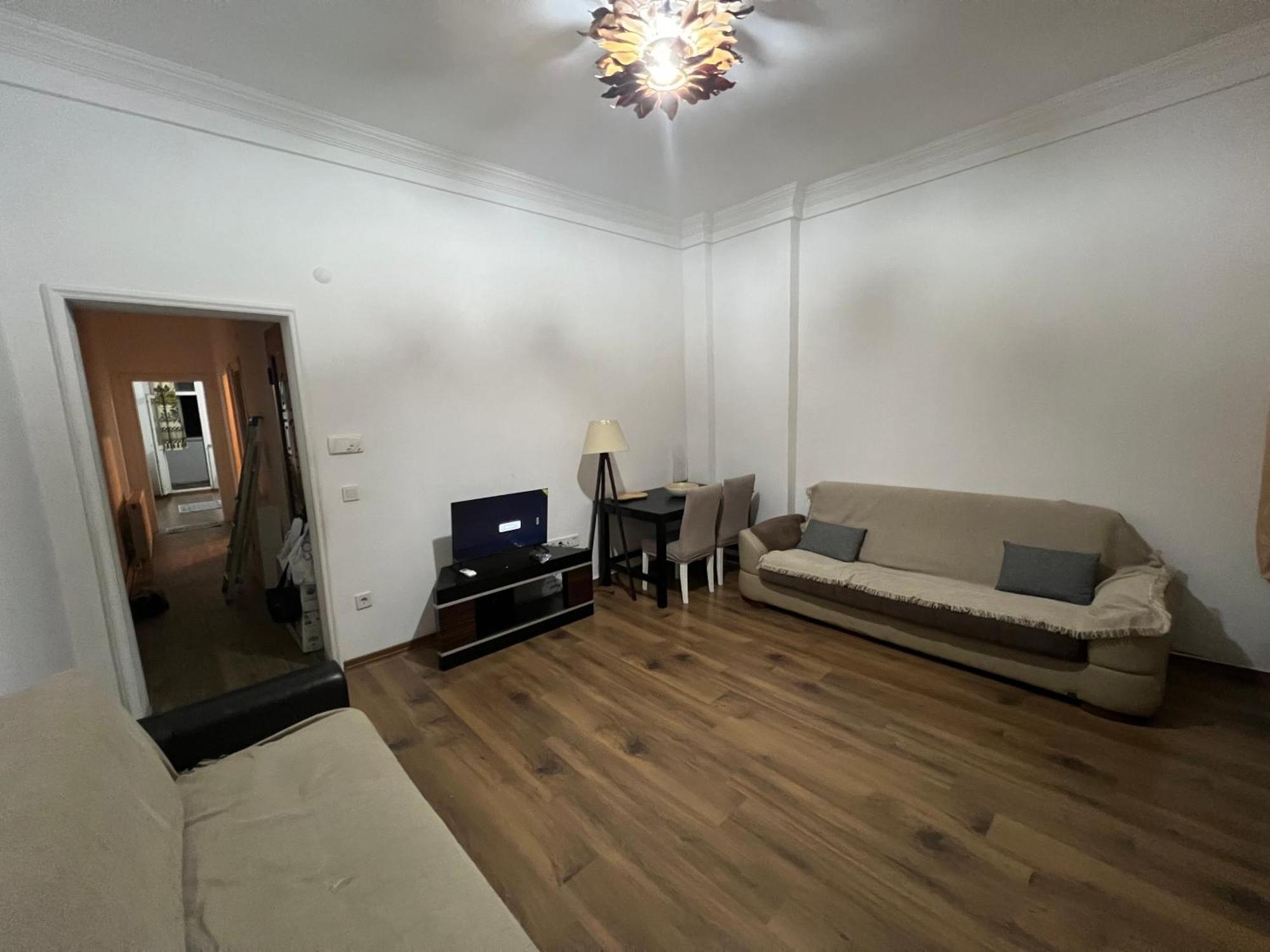 Nobis Cihangir Apartments Istanbul Bagian luar foto