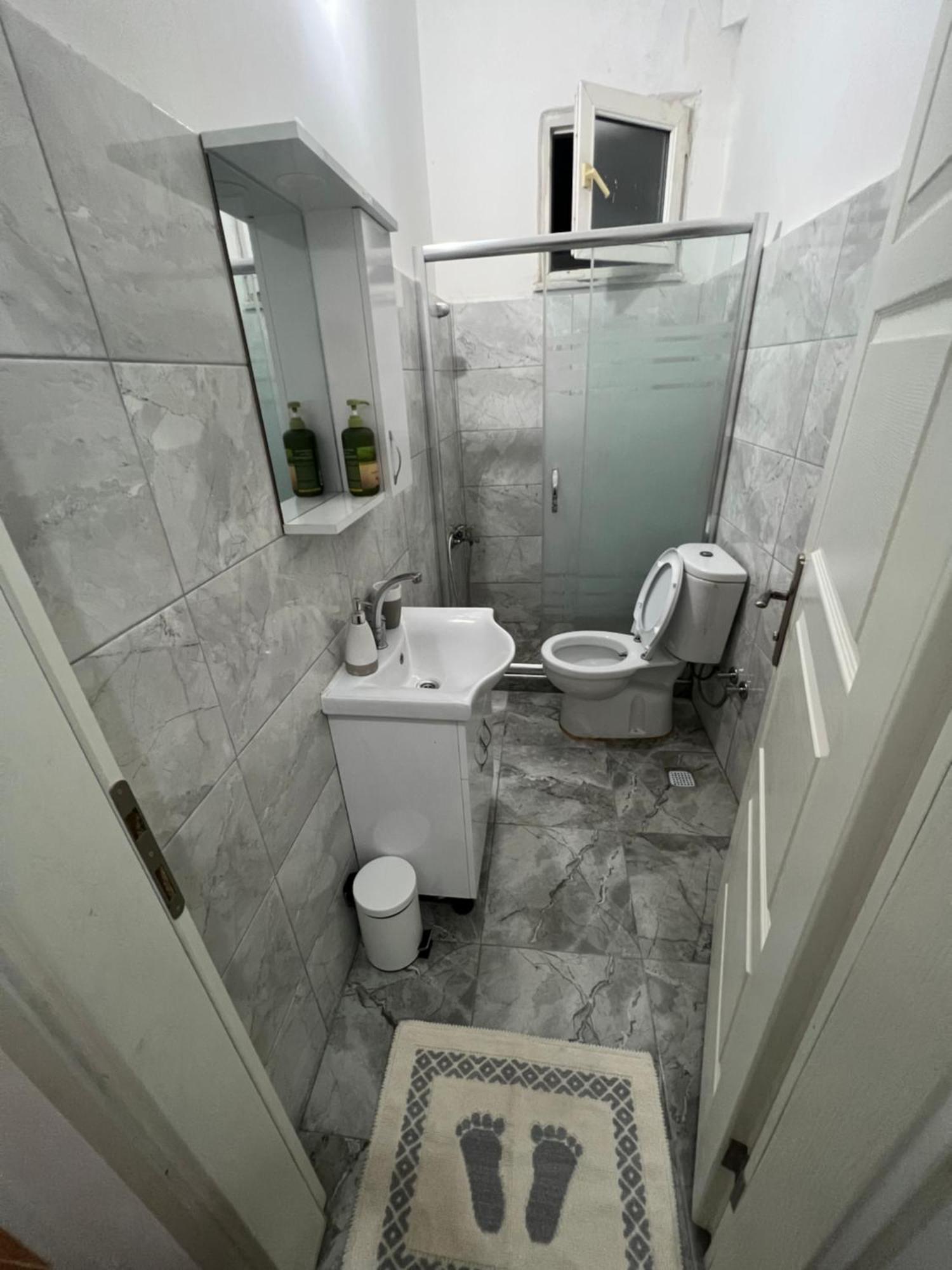 Nobis Cihangir Apartments Istanbul Bagian luar foto