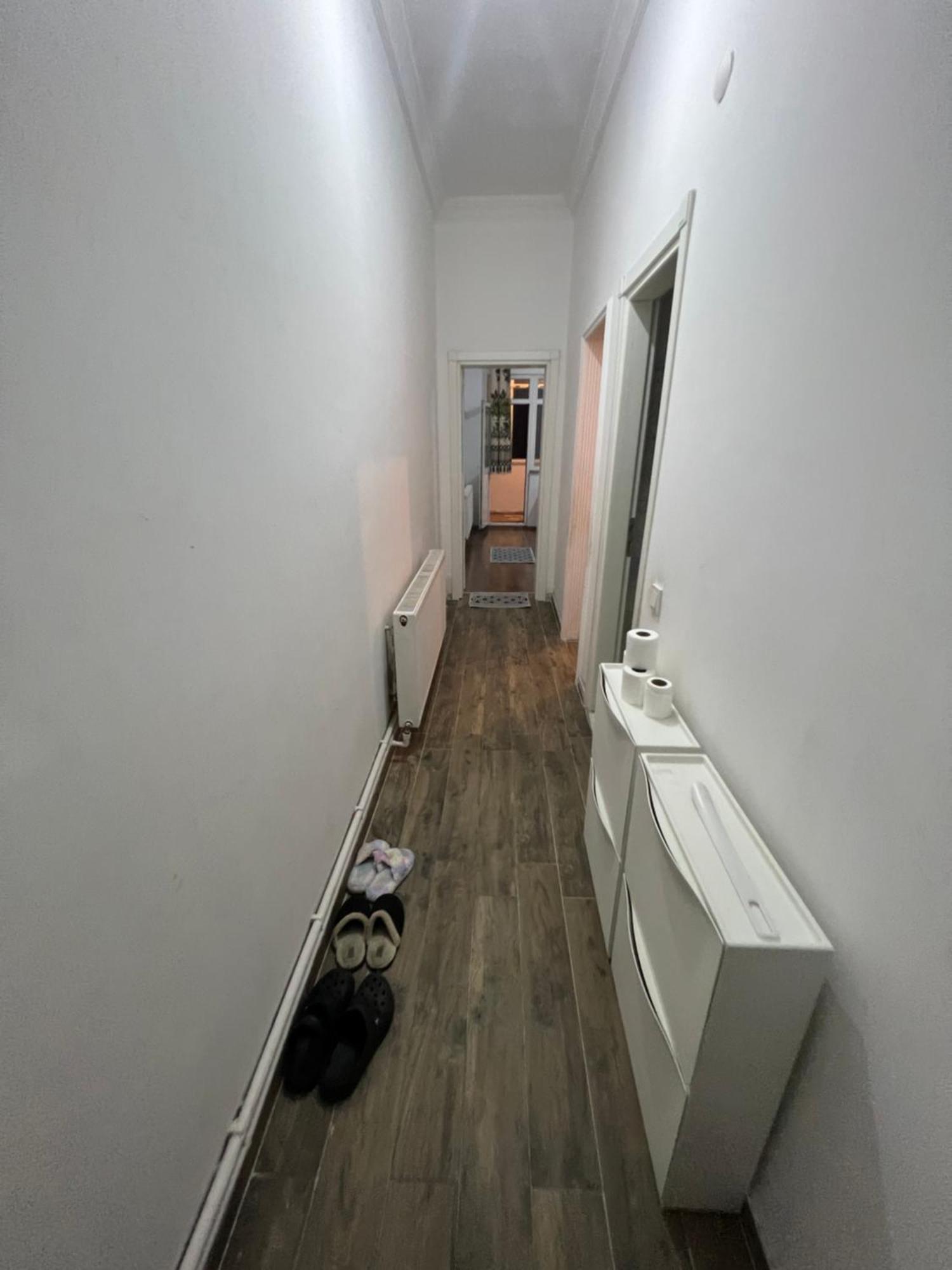 Nobis Cihangir Apartments Istanbul Bagian luar foto