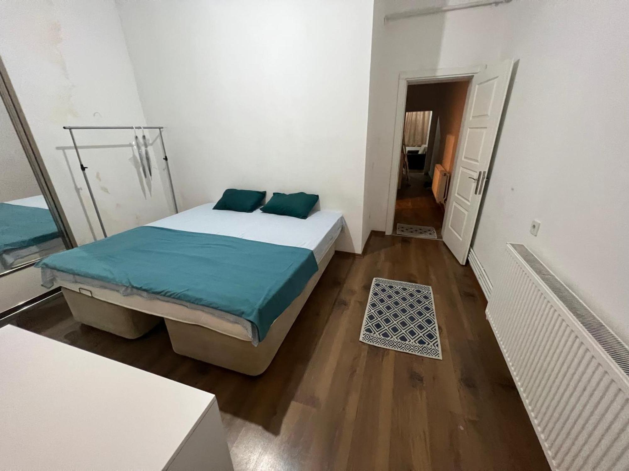 Nobis Cihangir Apartments Istanbul Bagian luar foto