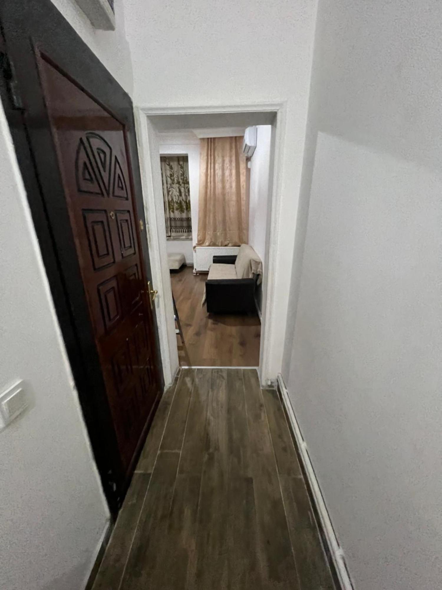 Nobis Cihangir Apartments Istanbul Bagian luar foto