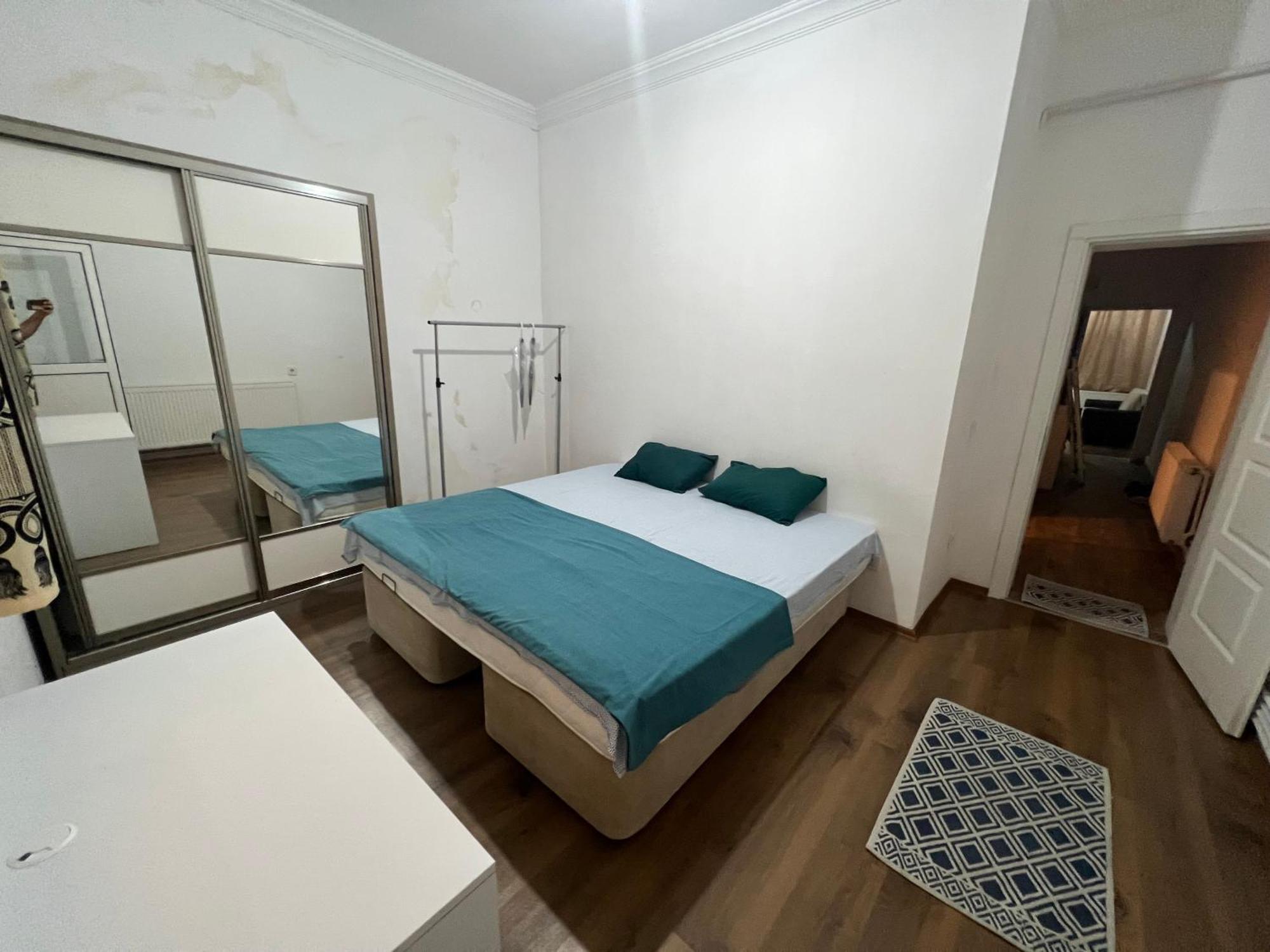 Nobis Cihangir Apartments Istanbul Bagian luar foto