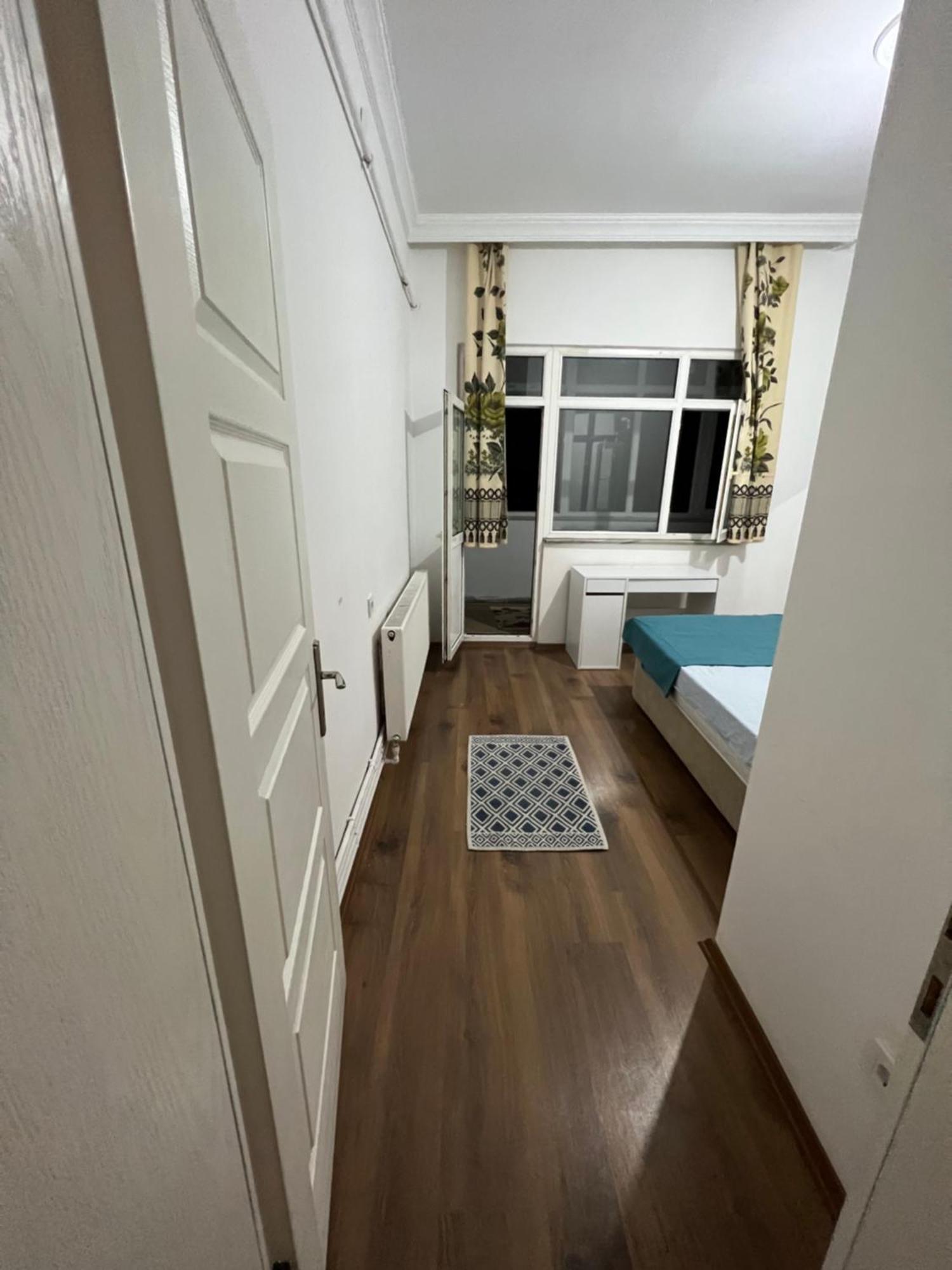 Nobis Cihangir Apartments Istanbul Bagian luar foto