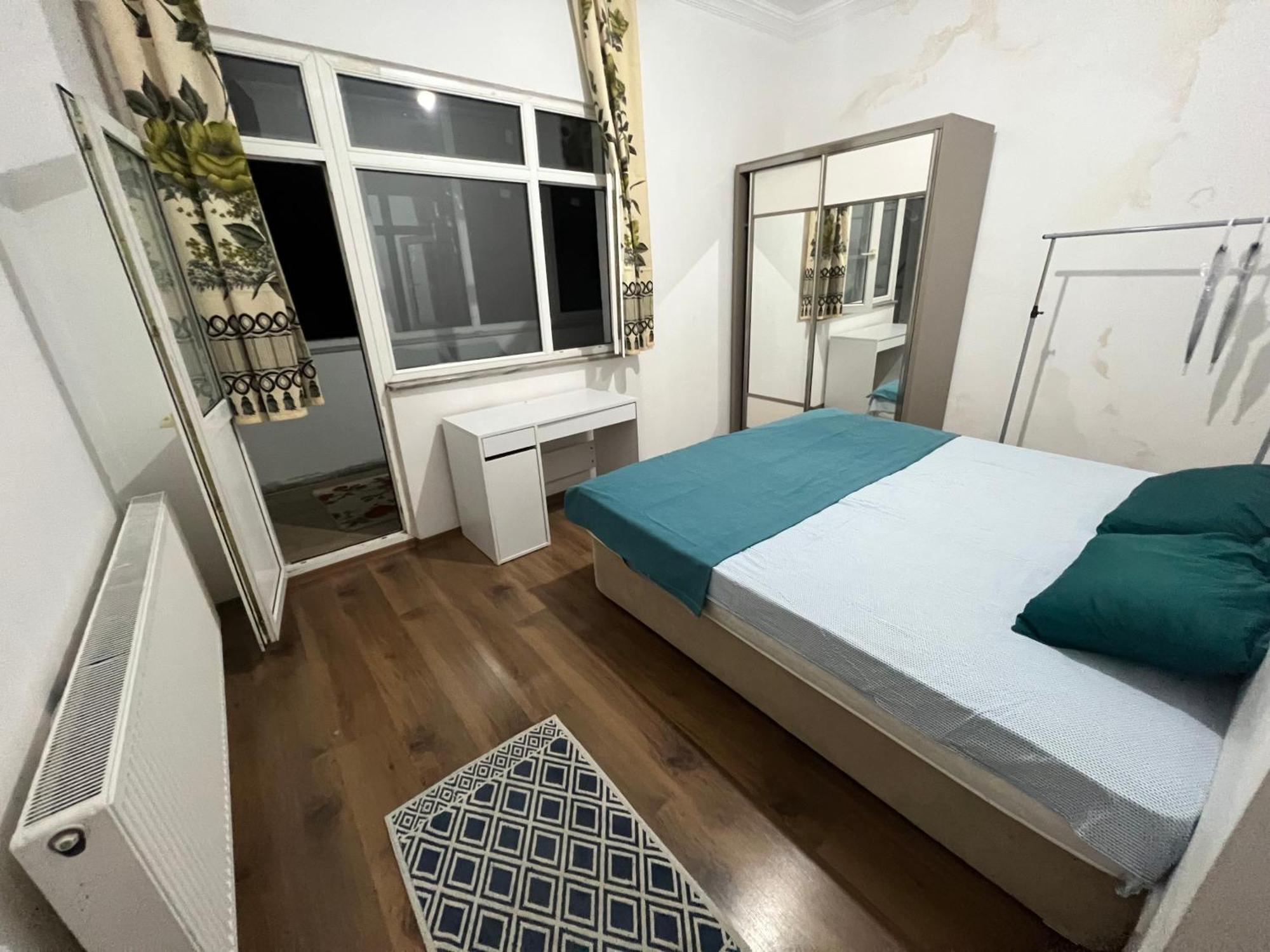 Nobis Cihangir Apartments Istanbul Bagian luar foto