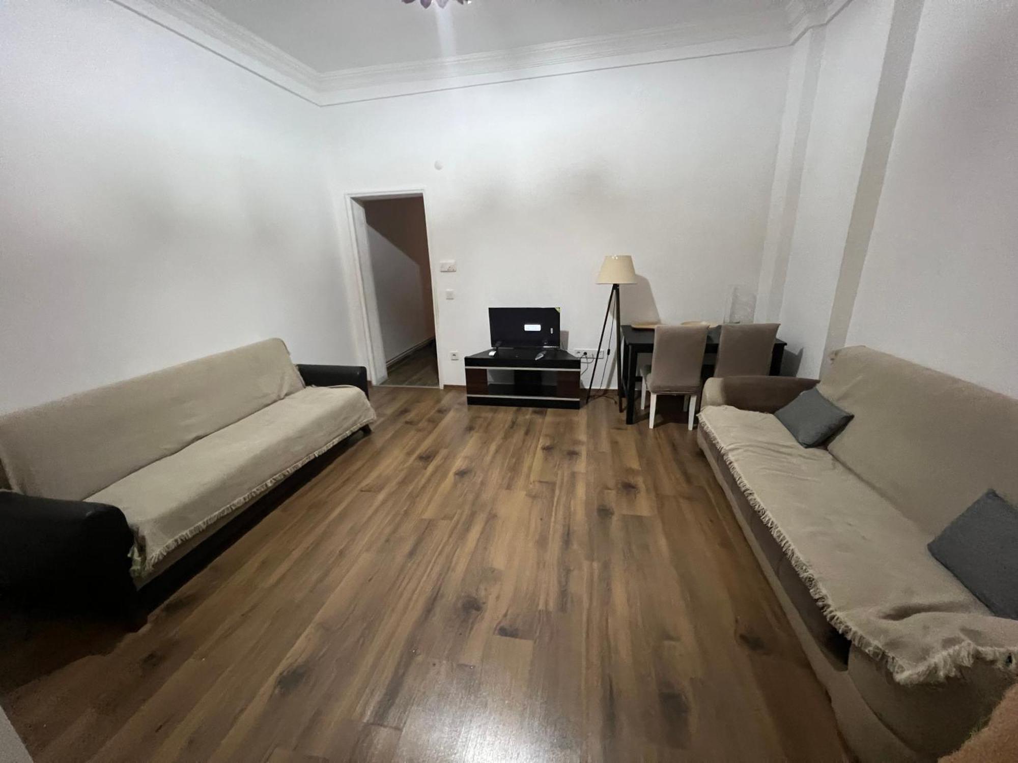 Nobis Cihangir Apartments Istanbul Bagian luar foto