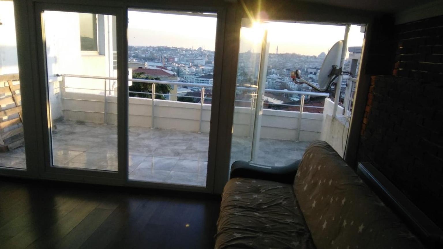 Nobis Cihangir Apartments Istanbul Bagian luar foto