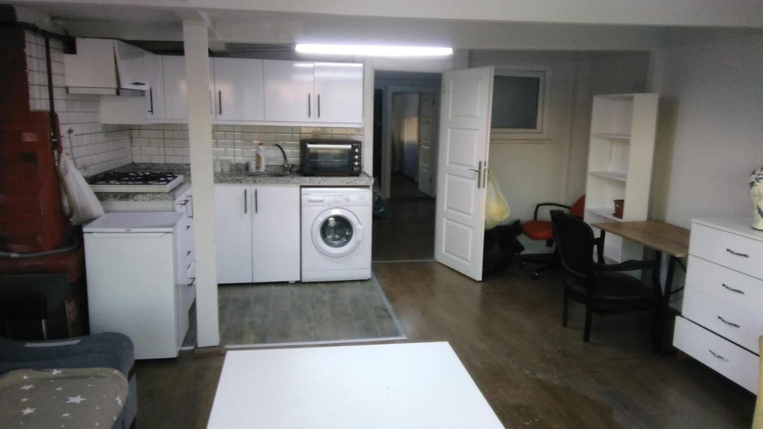 Nobis Cihangir Apartments Istanbul Bagian luar foto