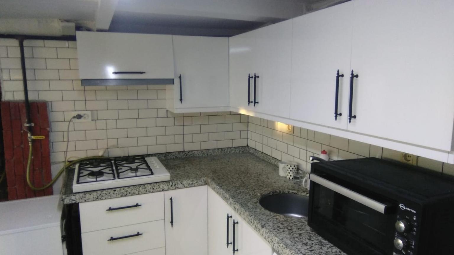 Nobis Cihangir Apartments Istanbul Bagian luar foto